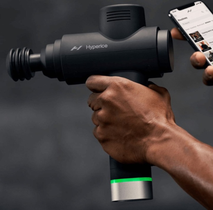 Actual product image Hyperice Hypervolt 2 Pro