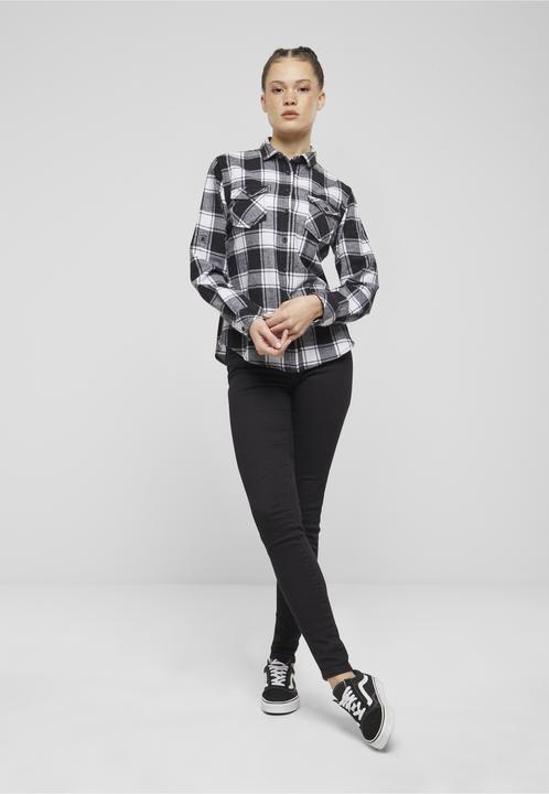 Immagine prodotto Brandit Camicia Amy in flanella RAGAZZE - 17542 (S)