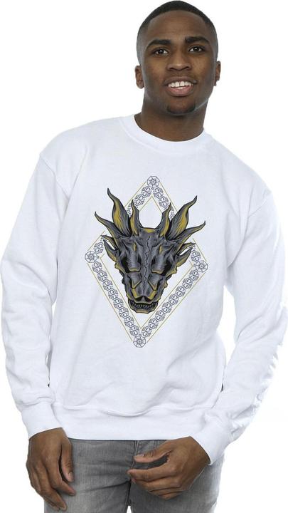 Immagine prodotto Game of Thrones Dragon Pattern Felpa Uomo (S)