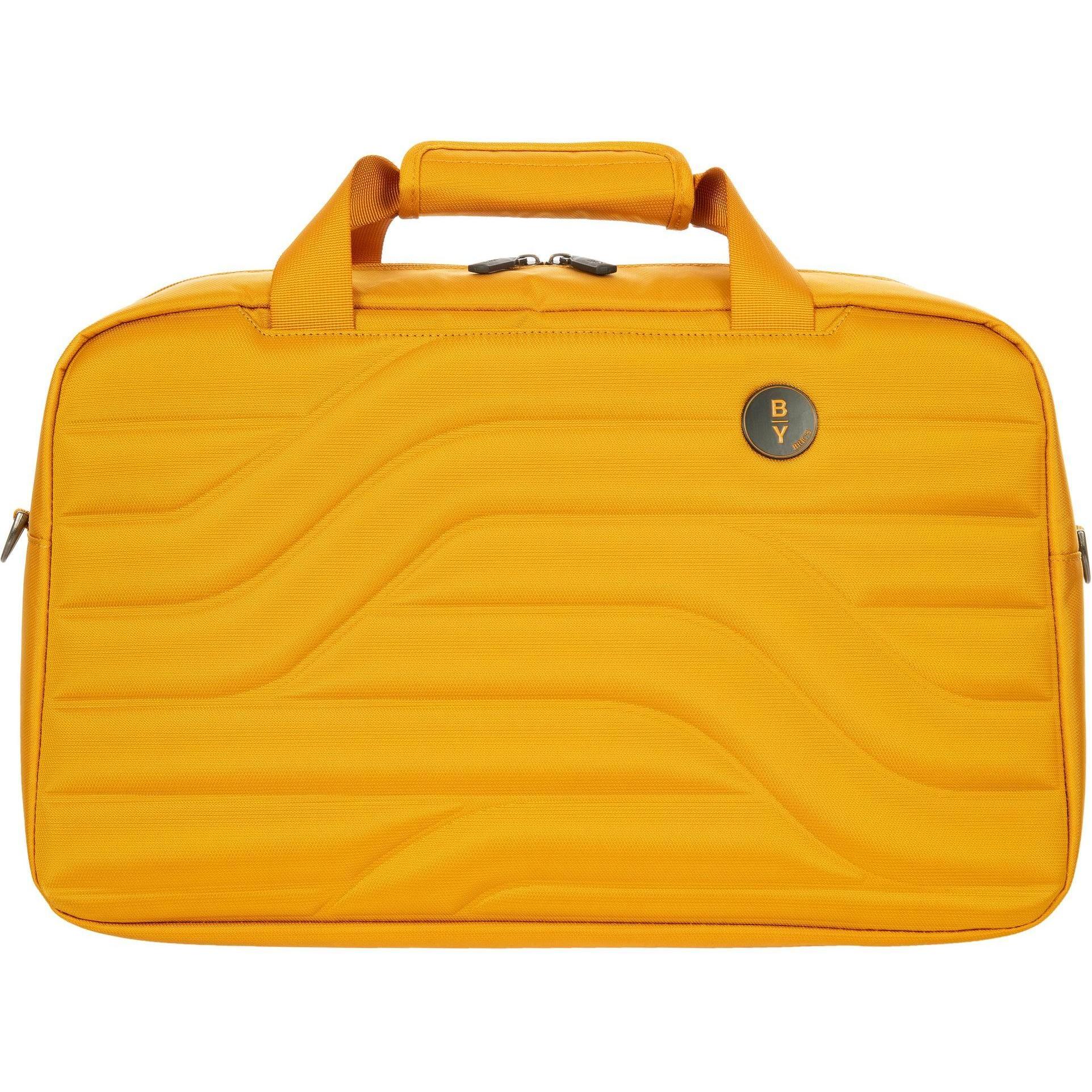 Brics, Tasche, Bric's Weekender Ulisse Weekender, Gelb, (19 l)