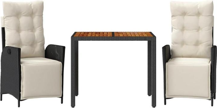 Produktbild vidaXL Garten Essgruppe