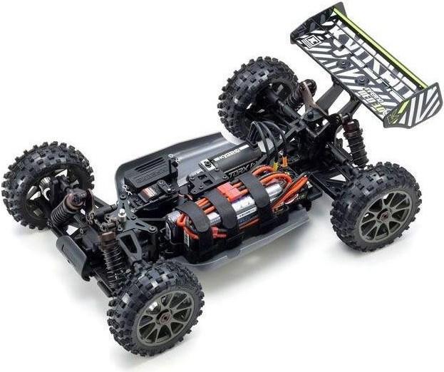 Image du produit Kyosho NEO 3.0 VE Vert (Presque prêt à être conduite)