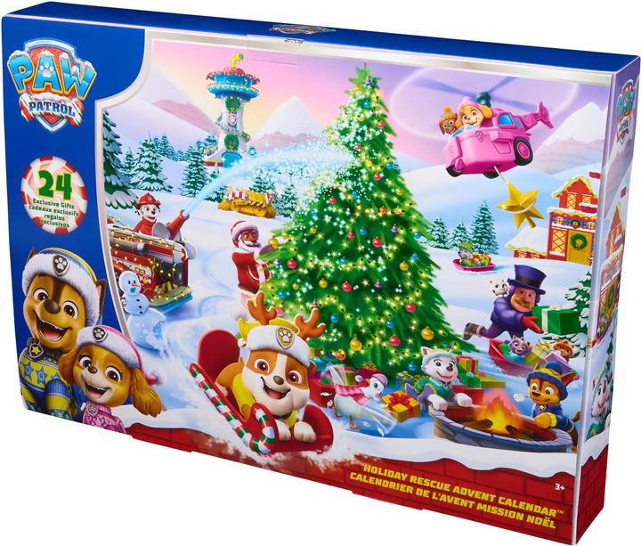 Produktbild Spin Master PAW - Adventskalender 2025