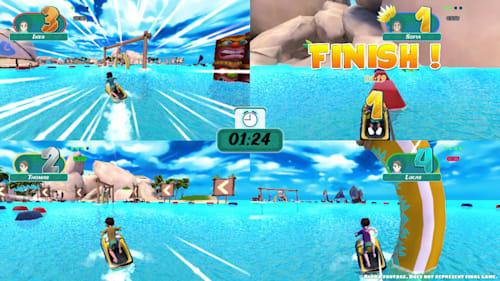 Image du produit Game Instant Sports + (Switch, Switch Lite, Switch OLED, EN)