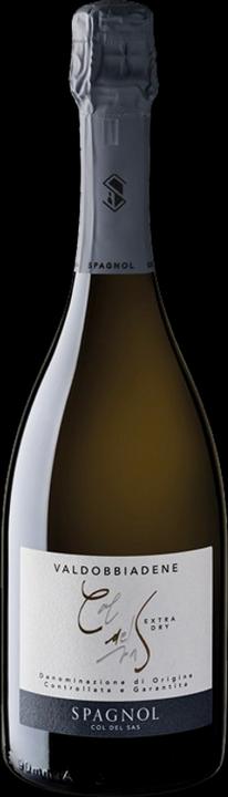 Produktbild Azienda Agricola Spagnol Col del Sas Prosecco Superiore Valdobbiadene DOCG Extra Dry
