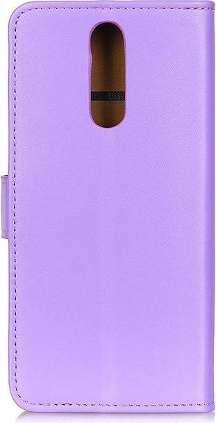 Actual product image MU Classic Classic II Leather Bookcover Series (OnePlus 8T)