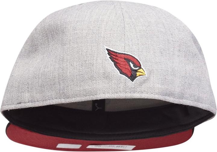 Image du produit New Era 59Fifty Cap - SCREENING NFL Arizona Cardinals gris (7 5/8)