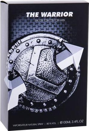 Produktbild Armaf The Warrior (Eau de Toilette, 100 ml)