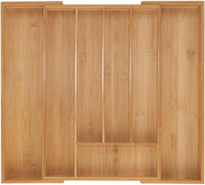 Actual product image Relaxdays Cutlery tray