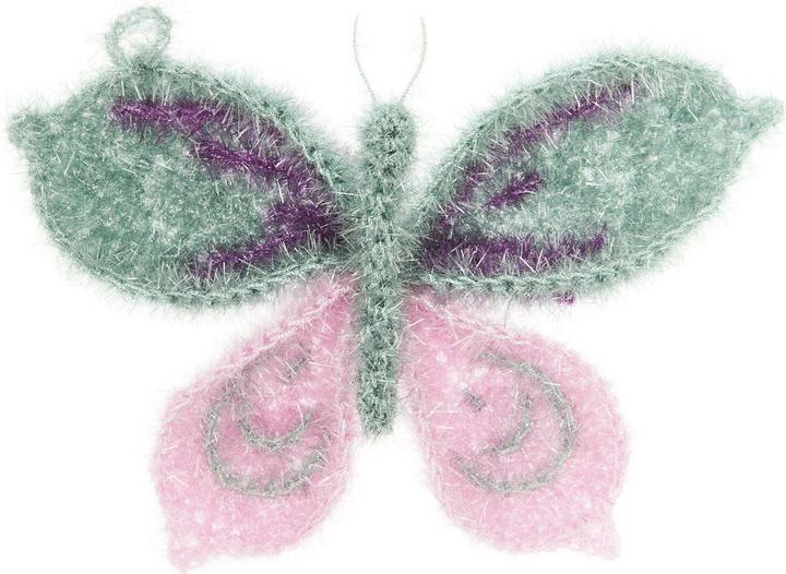 Actual product image Rico Design Häkelset Bubble Schmetterling