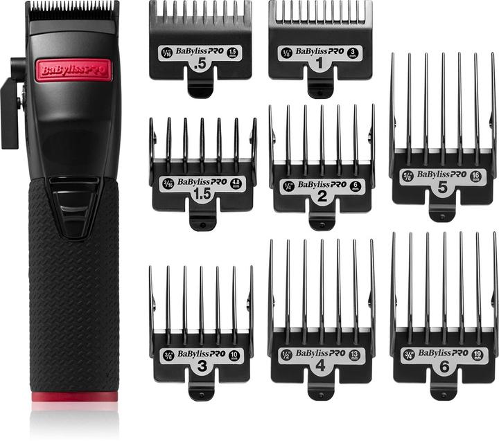 Produktbild BaByliss Pro Boost Clipper FX8700RBPE