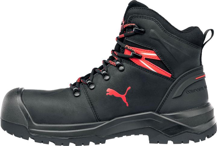 Actual product image Puma S3S IRON HD Black Mid (48)