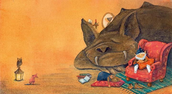 Immagine prodotto Als der Sandmann fast verschlafen hätte (Tedesco, Daniela Trebbiatrice, 2017)