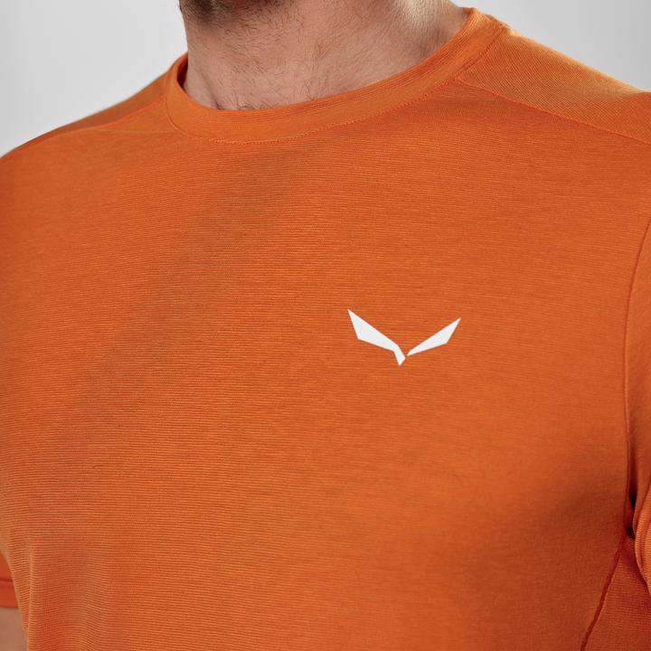 Actual product image Salewa Puez Dry'Ton T-shirt men (54)