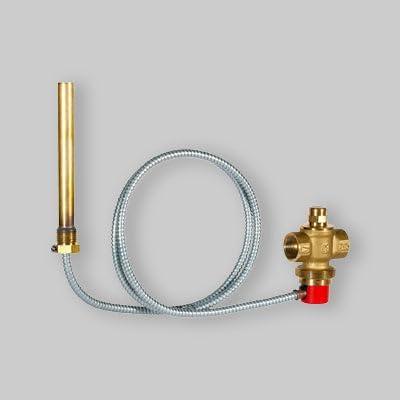 Thumbnail - Honeywell, Zubehör Sanitärinstallation, Thermische Ablaufsicherung TS131