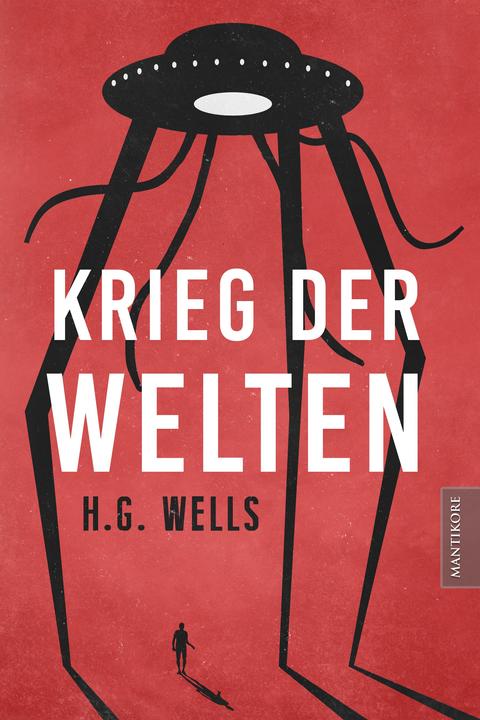 Produktbild Krieg der Welten (Deutsch, H. G. Wells, Hauke Kock, Jan Enseling, 2017)