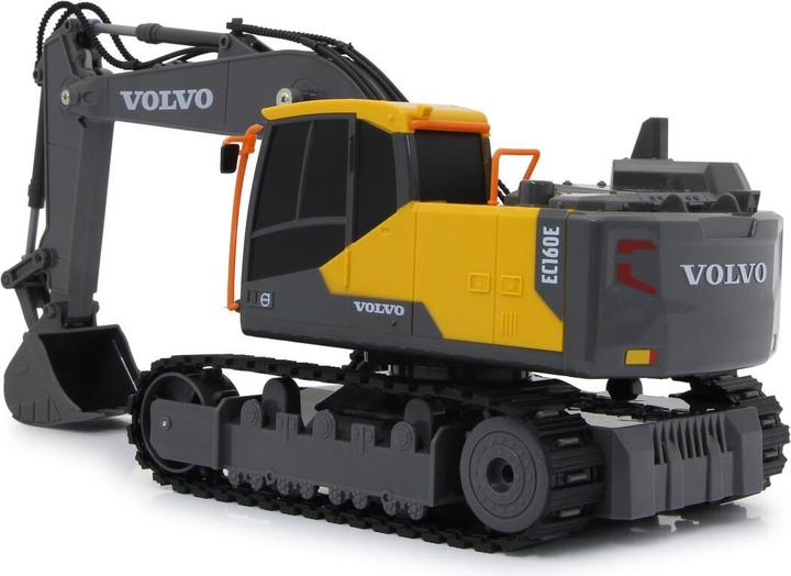 Productafbeelding Jamara Graafmachine Volvo