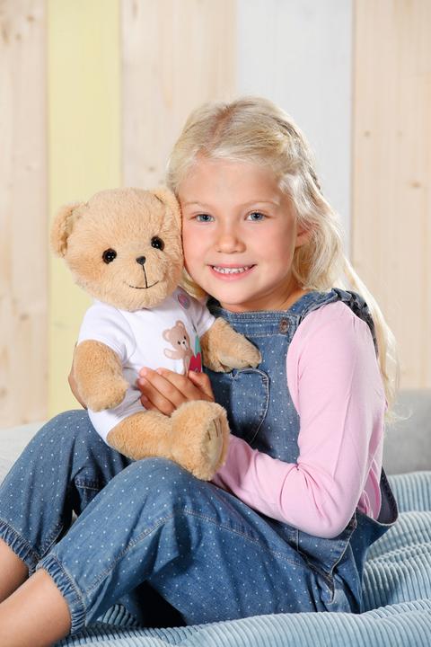 Productafbeelding Zapf Creation Zapf BABY born® Beer wh 835388