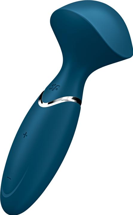 Produktbild Satisfyer Mini Wand-er - Blue