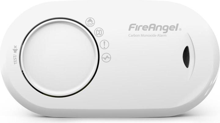 Image du produit FireAngel Détecteur de monoxyde de carbone FA-3820-EUX10