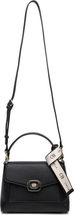 Produktbild Chrisbella Handtasche Damen - Modell Seraphina Chic - Veganes Pu-Leder - 25.0 X 13.0 X 18.0 Cm
