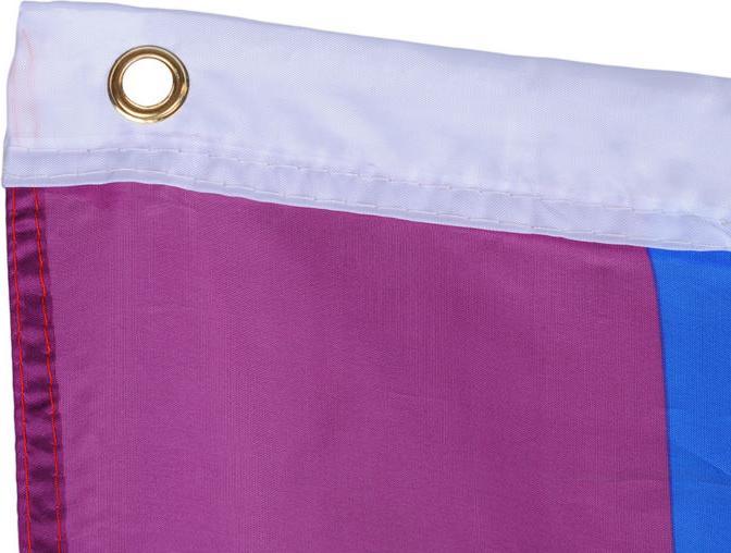 Actual product image JTI Pride flag / rainbow flag (150 x 90 cm)