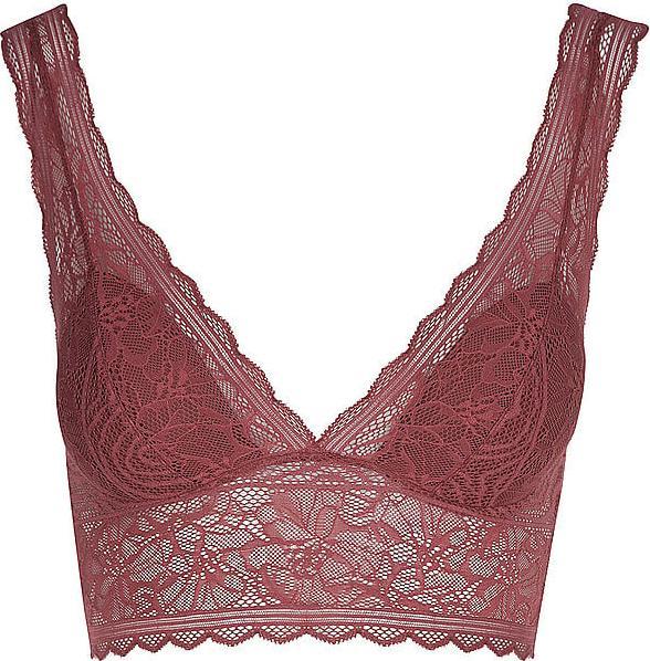 Produktbild Chantelle Bustier FLORAL TOUCH sienna (M)