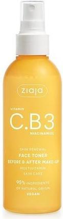 Immagine prodotto Ziaja Siero viso attivo alla vitamina C.B3 niacinamide 30ml (30 ml)