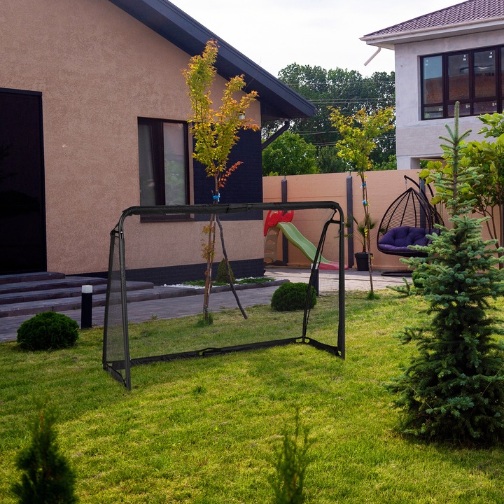 Produktbild Relaxdays Fussballtor