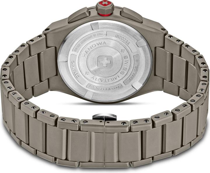 Produktbild Swiss Military Hanowa SMWGI0002285 Sidewinder Ceramic (Chronograph, 43 mm)