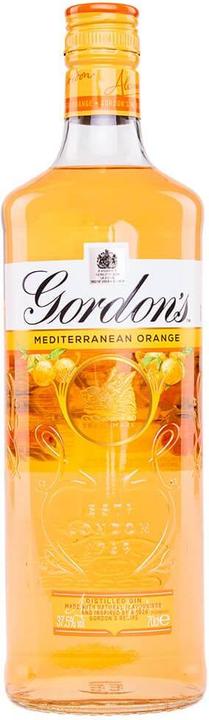 Produktbild Gordon's Mediterranean Orange Gin
