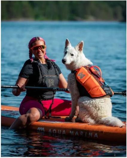 Produktbild Non-Stop Dogwear Protector Life jacket (2)