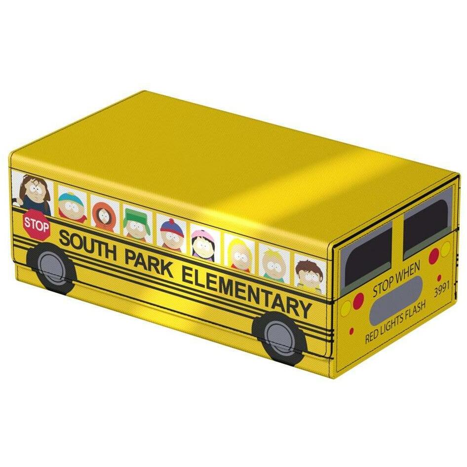 Squaroes Collectors Case South Park™ - School Bus