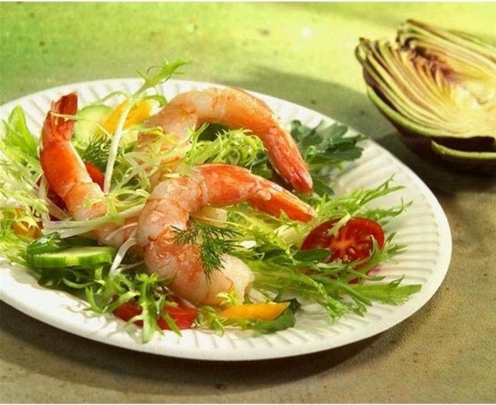 Produktbild Papstar Pure (100x)