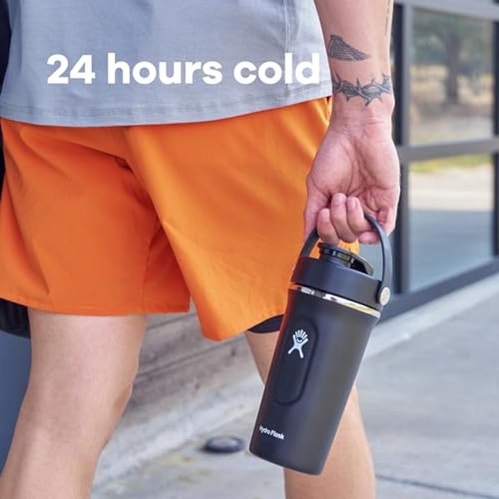 Actual product image Hydro Flask 24 Oz Insulated Shaker Bottle (0.71 l)