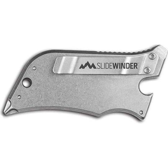 Thumbnail - Outdoor, Cutter, Edge SlideWinder Orange Messer