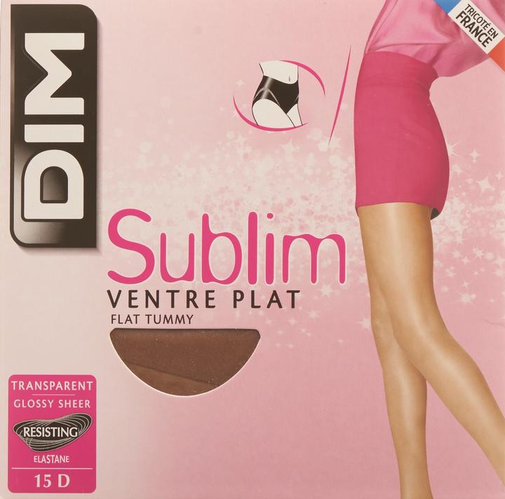 Immagine prodotto DIM Sublim Ventre Plat (15 DEN, 42 - 44)