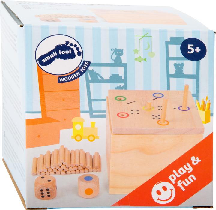 Produktbild small foot Würfel Ass