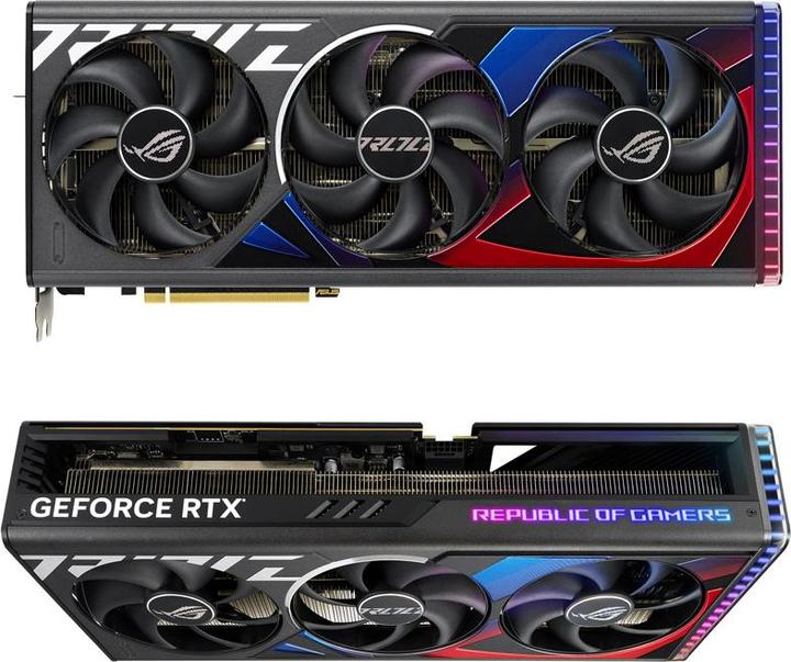Image du produit ASUS GeForce ROG STRIX RTX 4090 OC Edition (24 Go)