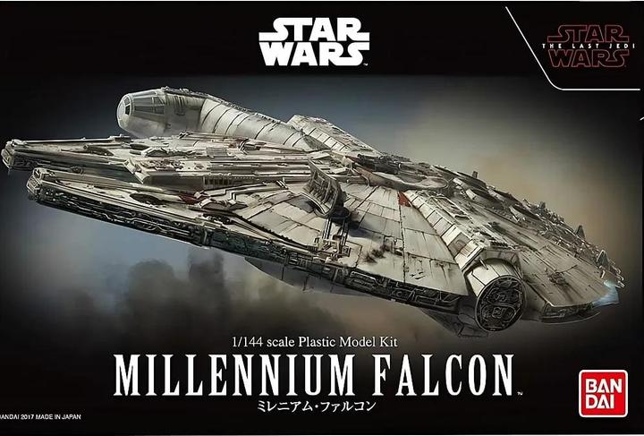 Produktbild Revell Bandai Millennium Falcon
