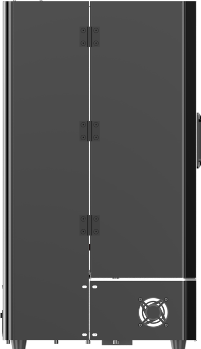 Produktbild FlashForge LCD Foto 13.3 3D Drucker Kapazitaet 1