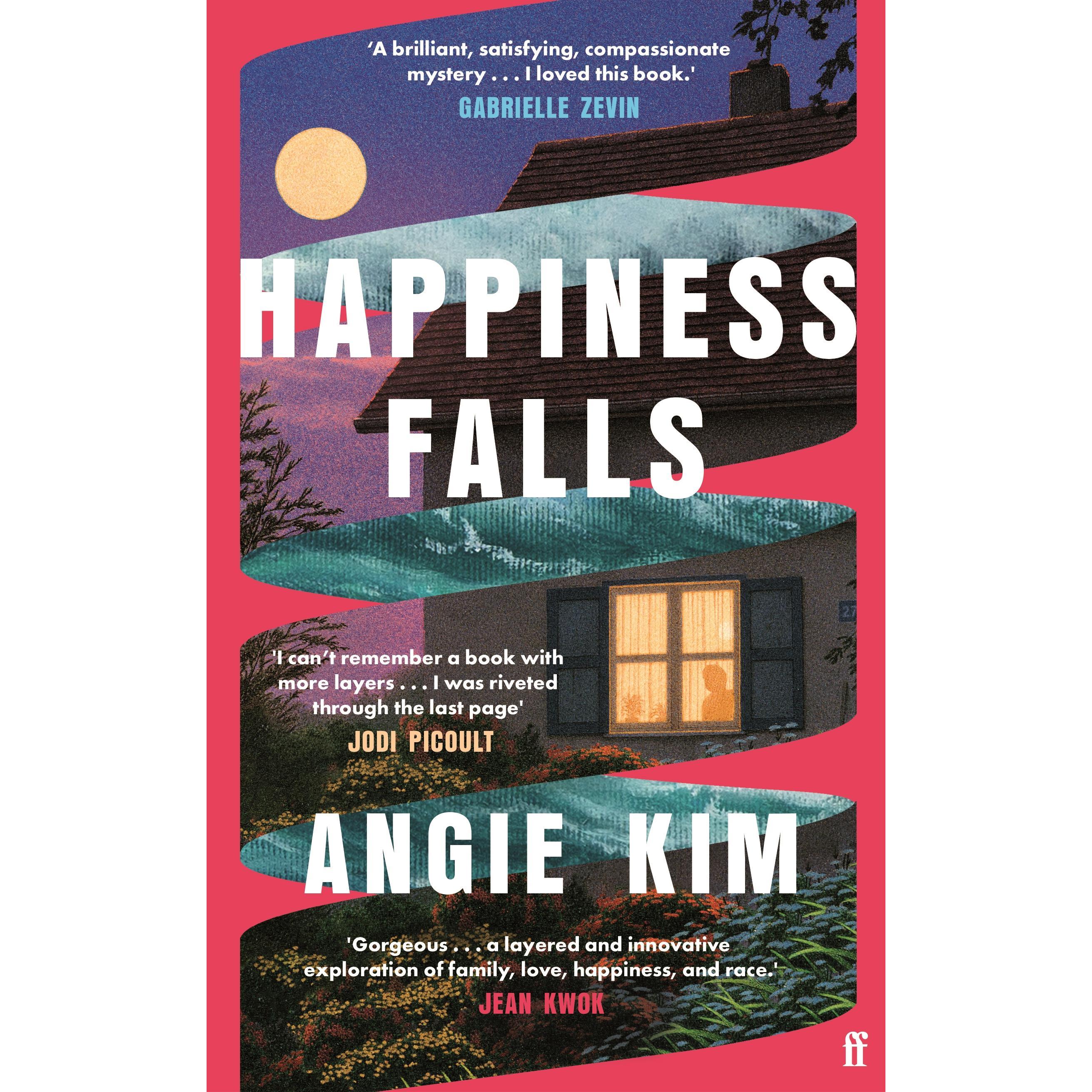Happiness Falls, Belletristik von Kim Angie