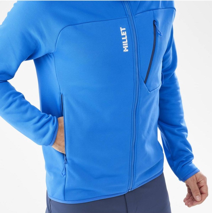 Produktbild Millet Seneca Fleece-Kapuzenpullover (XL)