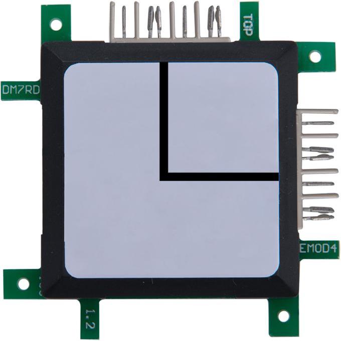 Allnet BrickRknowledge Kurve (Elektronikkit), Elektronikmodul