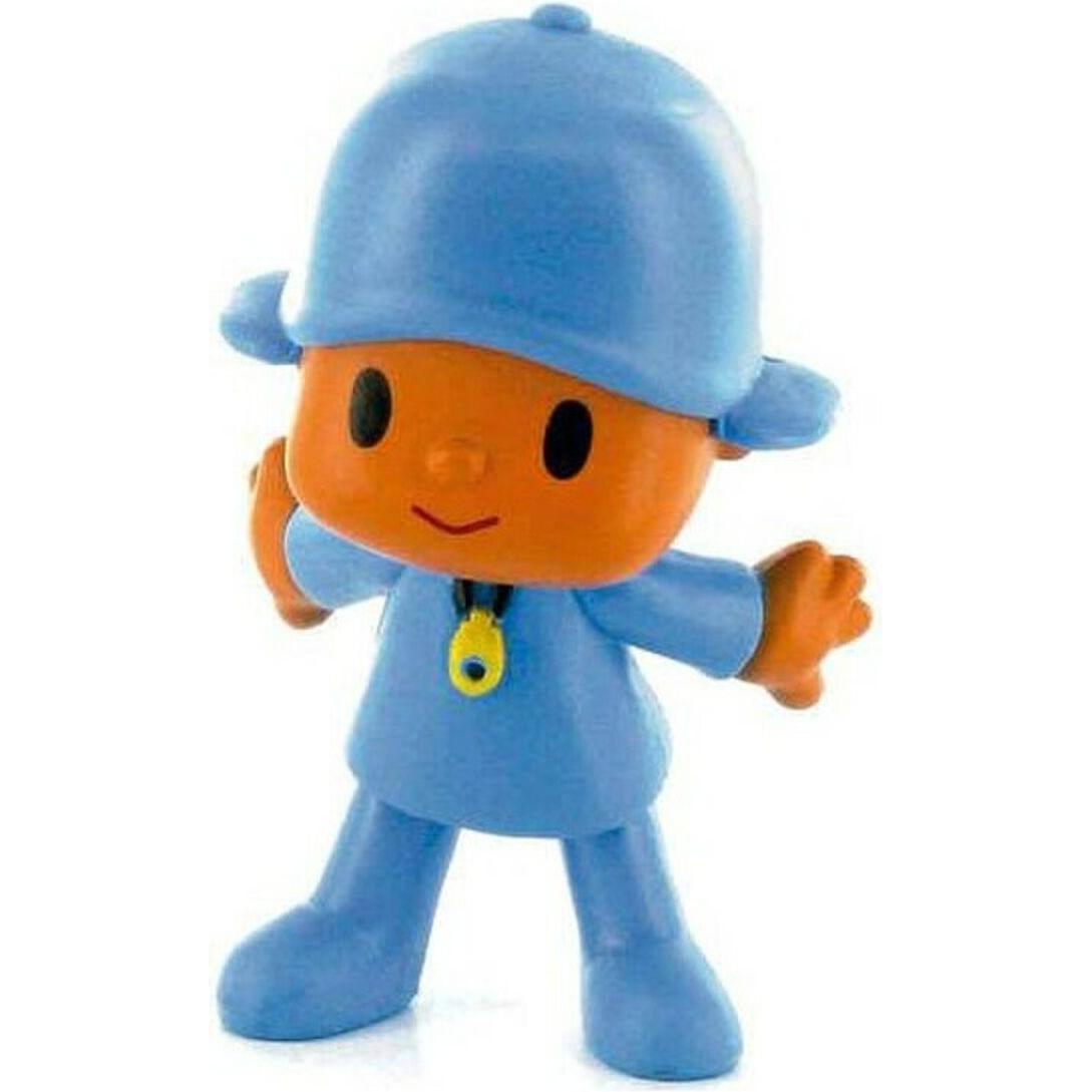 Comansi Pocoyo Braccia All'indietro
