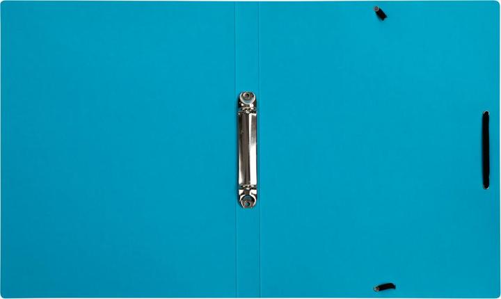 Image du produit Idena Classeur à anneaux Eco A4 2 anneaux bleu clair FSC-Mix (A4, 20 mm, 1 pcs)