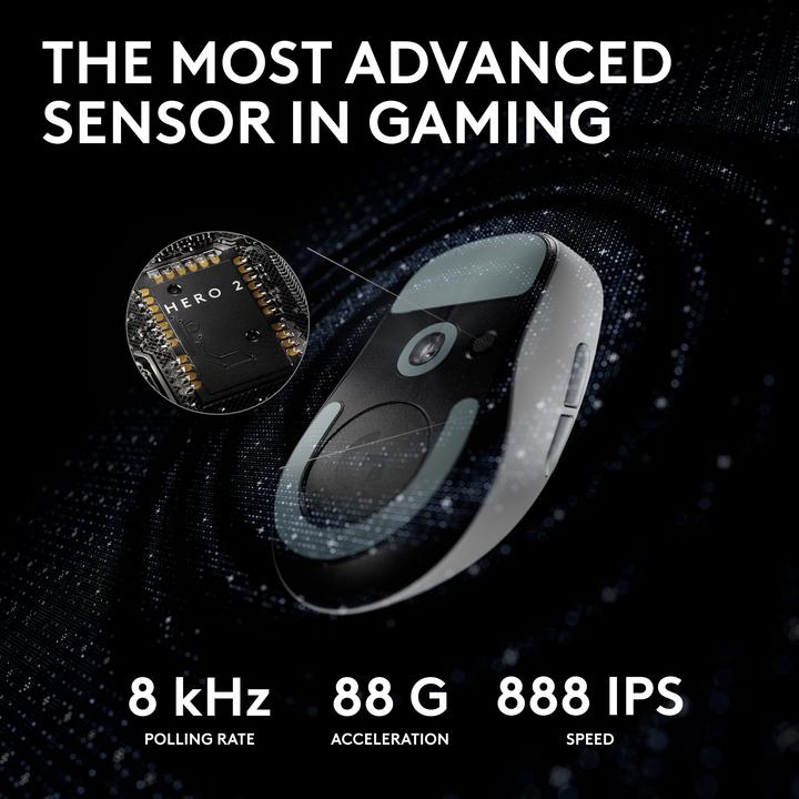 Actual product image Logitech G Pro X Superlight 2 (Wireless)