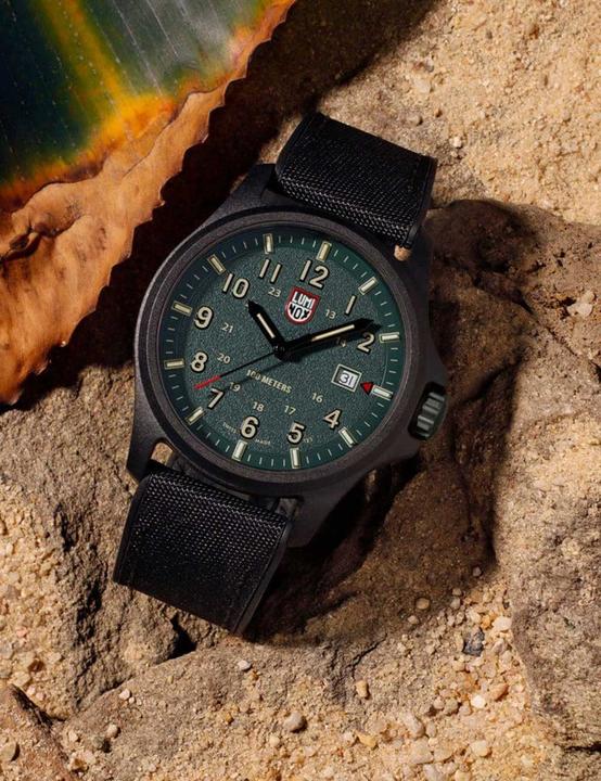Immagine prodotto Luminox Atacama Field 1960 Series (Orologio da polso analogico, Fatto in Svizzera, 43 mm)