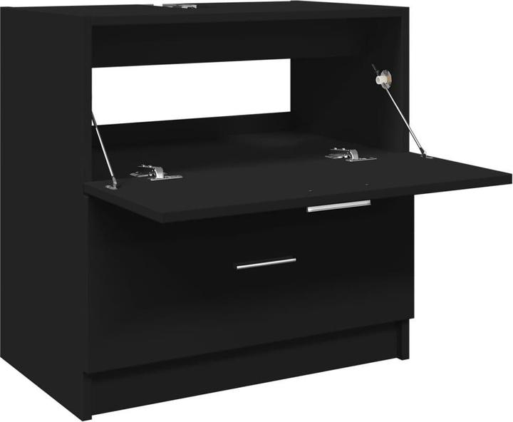 Actual product image VidaXL Waschbeckenunterschrank (59 x 37 x 59 cm)