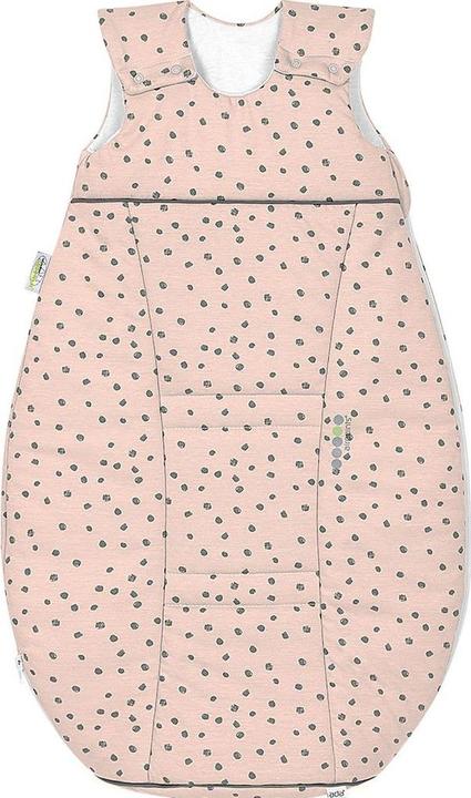 Produktbild Odenwälder Schlafsack Airpoints Dancing Dots (110 cm, Ganzjahr)